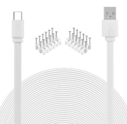 Micro USB Sync And Charge Cable America