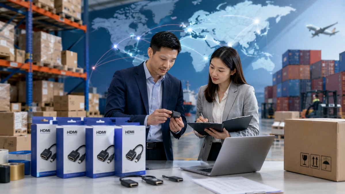 Global B2B Supply Chain