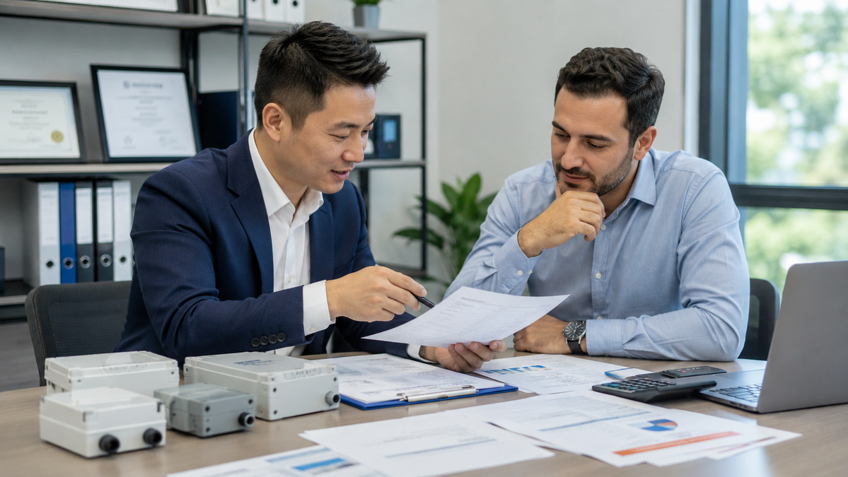 Buyer Verification Process