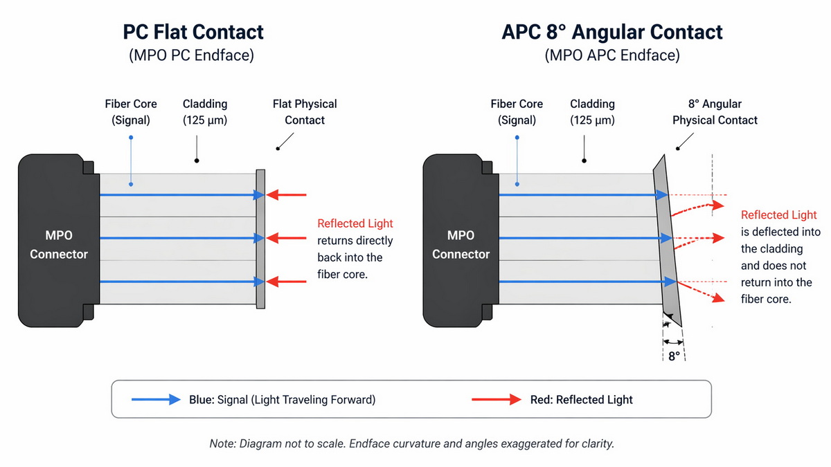 Are All MPO Connectors APC? An Expert Guide for Data Center And Telecom Engineers