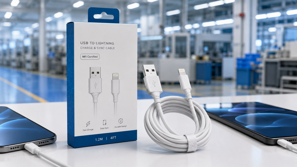MFi Cable Hero