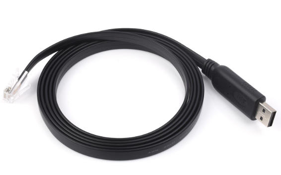 Console Cable Wiring