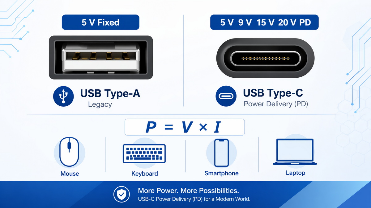 Can A USB Port Convert Voltage? An Expert-Level Guide for Safe Power And Smart Cable Selection