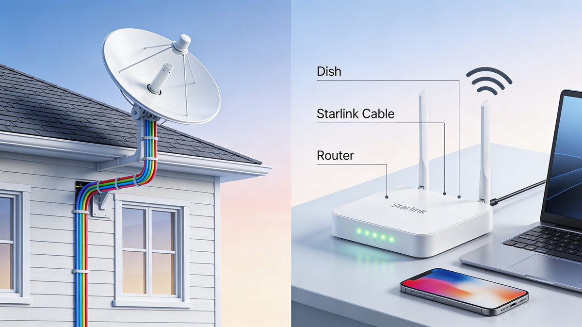 Can You Replace The Starlink Cable Safely? An Expert OEM Guide