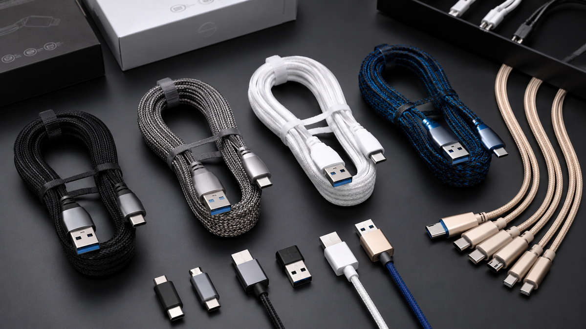 OEM USB Cable Product Line