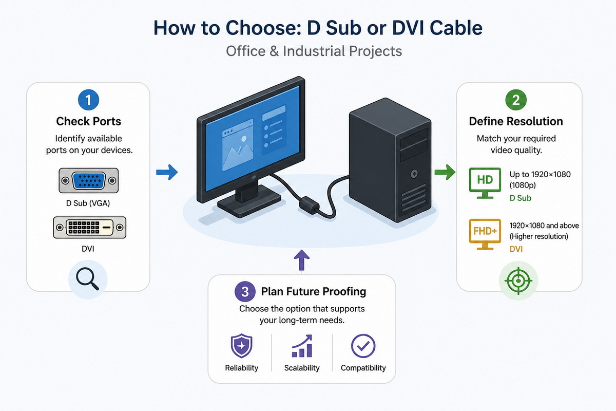 Choosing The Right Video Interface